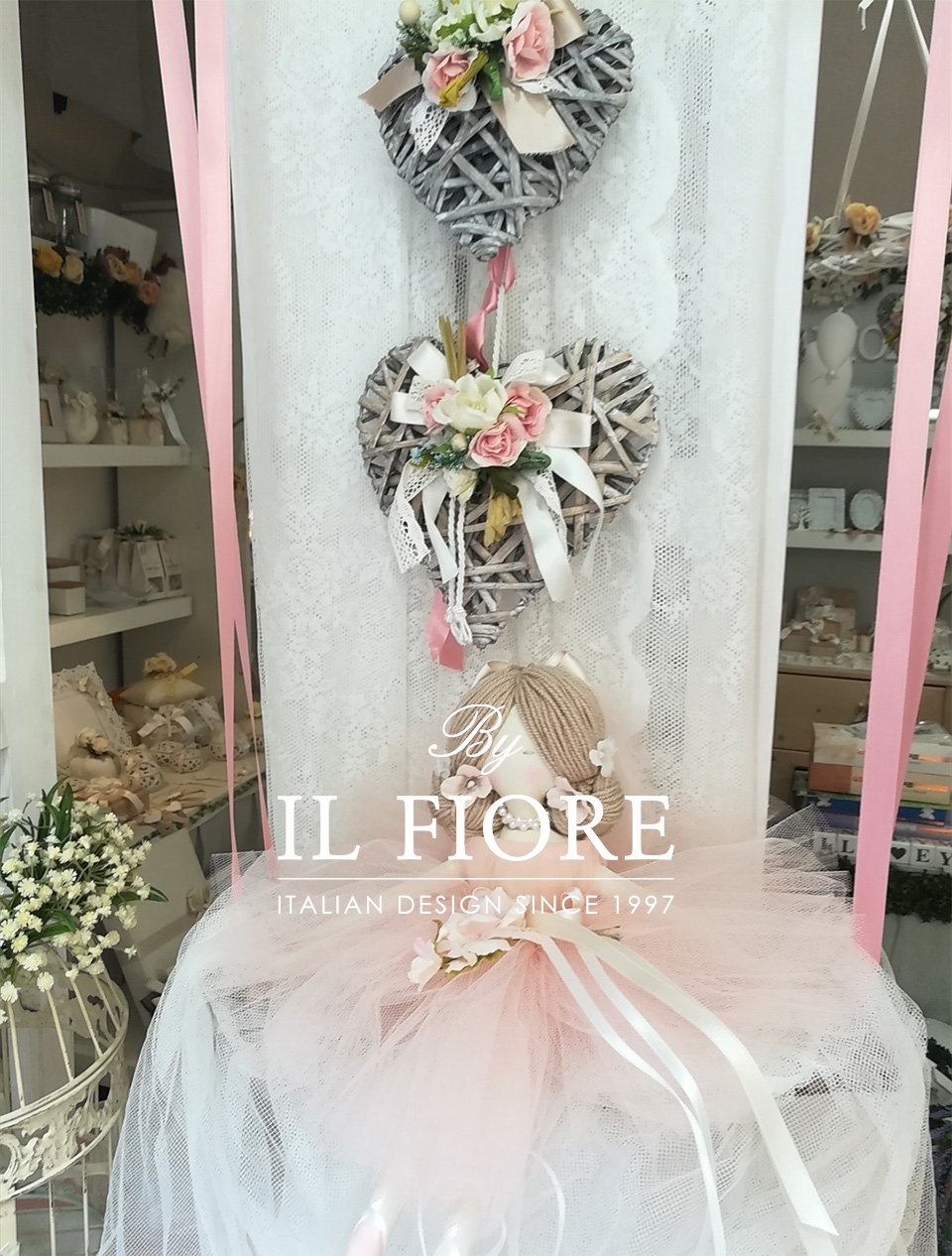 Il nostro negozio di Bomboniere e articoli da regalo a Montesilvano (PESCARA) Viale Abruzzo 15/A thumb cover