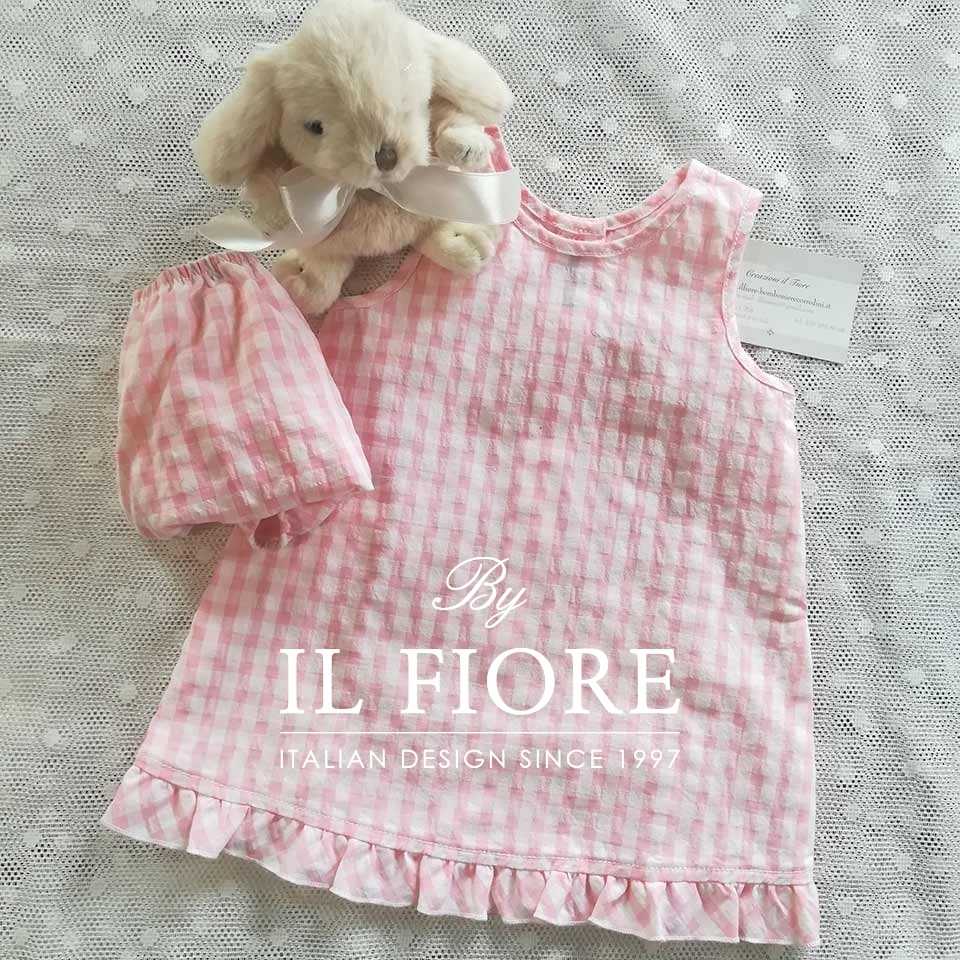 vestito bebè Aurora