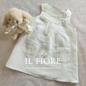 Vestito bebè Amaryllis