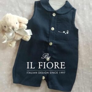 Vestito bebè Principe