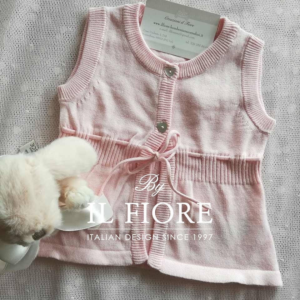 Gilet Maglioncino Donna Comma | Scollo A V, Maniche Lunghe, Spalle Sovrapposte