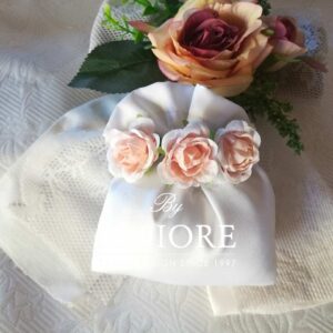 Bomboniere Comunione Matrimonio Sacchetto Portaconfetti