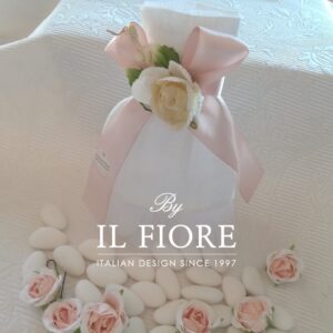 Vestito ballerina con tulle