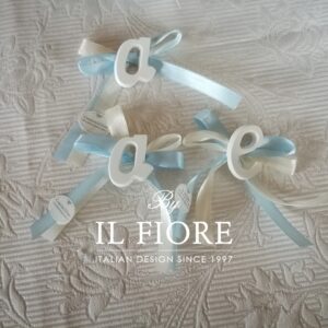 Segnaposto Battesimo bimbo e bimba