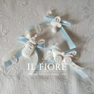 Segnaposti Battesimo bimbo e bimba