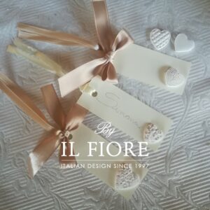 Segnaposti Comunione e matrimonio