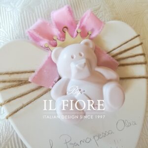 Fuoriporta per cameretta quadretto targhette