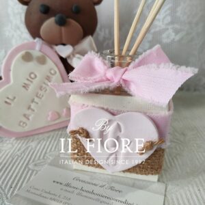 Bomboniere Battesimo profumatore per ambiente