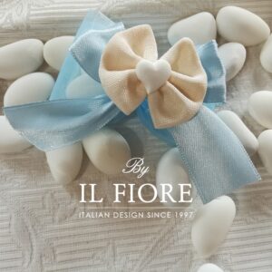 Bomboniere Nascita Ciuffetto con cuoricino in Gesso Profumato € 3,30