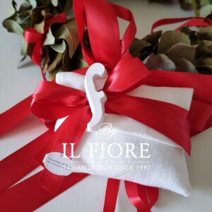 Bomboniere Laurea personalizzabile con lettera