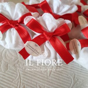Bomboniere Laurea Sacchetto portaconfetti Sangallo