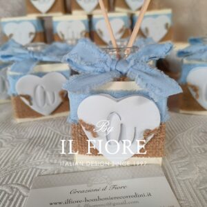 Bomboniere Battesimo profumatore per ambiente