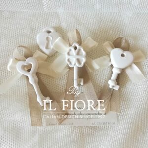 Segnaposti Comunione e matrimonio