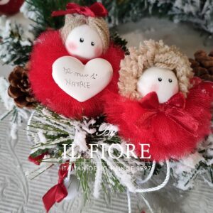 Palline il mio primo Natale