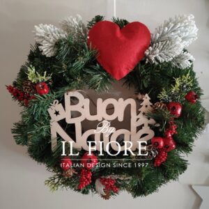 Ghirlande Natalizie Buon Natale