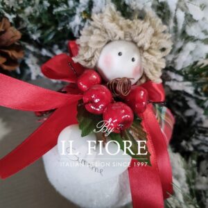 Palline di Natale personalizzata