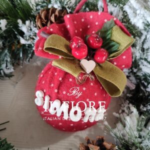 Palline di Natale personalizzata