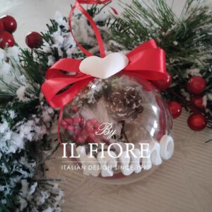 Palline di Natale personalizzate