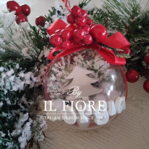 Palline di Natale personalizzate