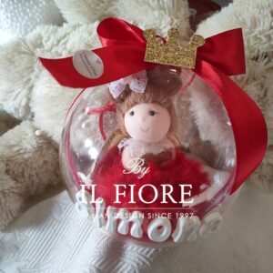 Palline di Natale personalizzate
