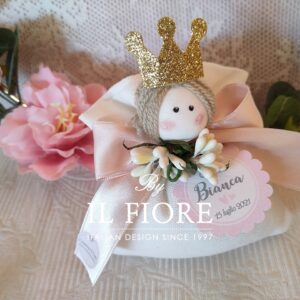 Bomboniere Cresima Bambola Principessa