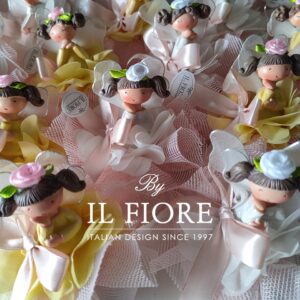 Bomboniere Bambole Battesimo