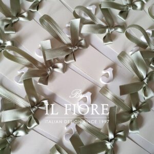 Segnaposti matrimonio personalizzabili con lettere