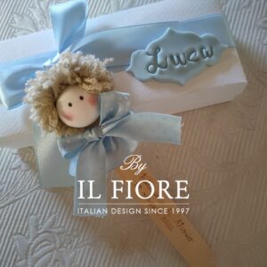 Bomboniere Battesimo segnalibro Piccolo Principe