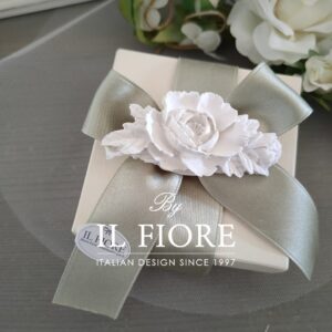 Bomboniera Matrimonio scatola portaconfetti