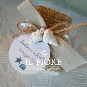 Bomboniere Matrimonio saponette profumate