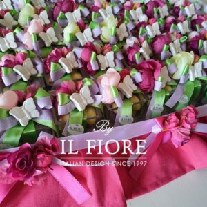 Contenitore per bomboniere