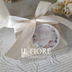 Bomboniere matrimonio scatola portaconfetti