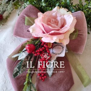 Fiocco per Albero di Natale