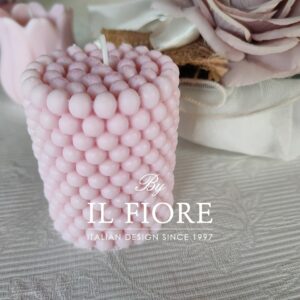 Bomboniere Cresima e Comunione candela originale