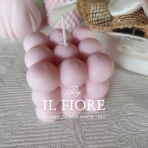 Bomboniere Comunione candela originale