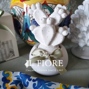 Bomboniere matrimonio fico d'india siciliano