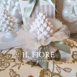 Bomboniera pigna siciliana