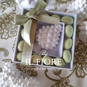 Bomboniere pigna siciliana