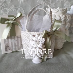 Bomboniere matrimonio pigna siciliana