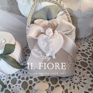 Bomboniere Comunione bimbo e bimba
