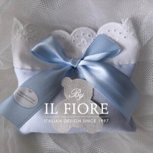 Bomboniera Battesimo con orso