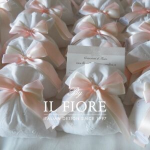 Bomboniera Battesimo classica Yao