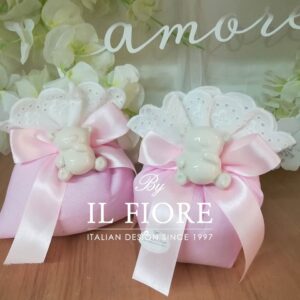 Bomboniera Battesimo Fata