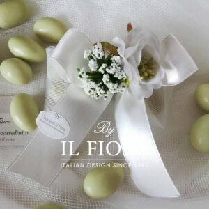 Bomboniera ciuffetto Jenevieve