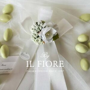 Bomboniera ciuffetto Lorelai