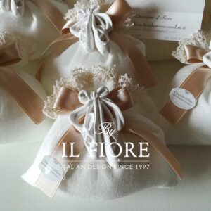 Bomboniera Cresima con Scarpette Danza