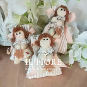 Bomboniera nascita Jolly