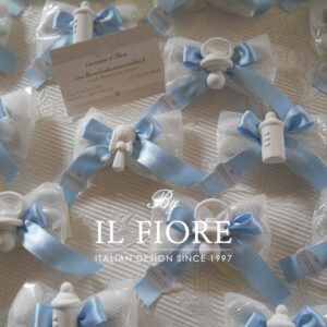 Ciuffetto Nascita Teddy € 3,60