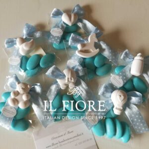 Ciuffetto Nascita Bibi € 2,90