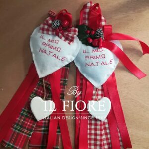 Cuoricino Primo Natale